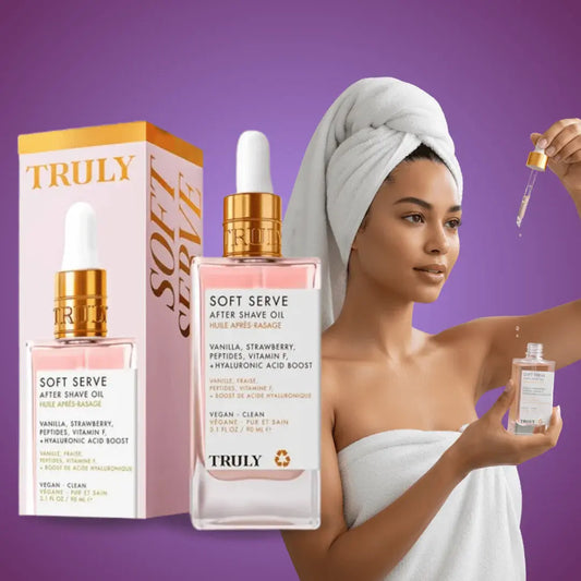 ACEITE PARA DESPUÉS DE AFEITADO TRULY - GLAZED DONUT